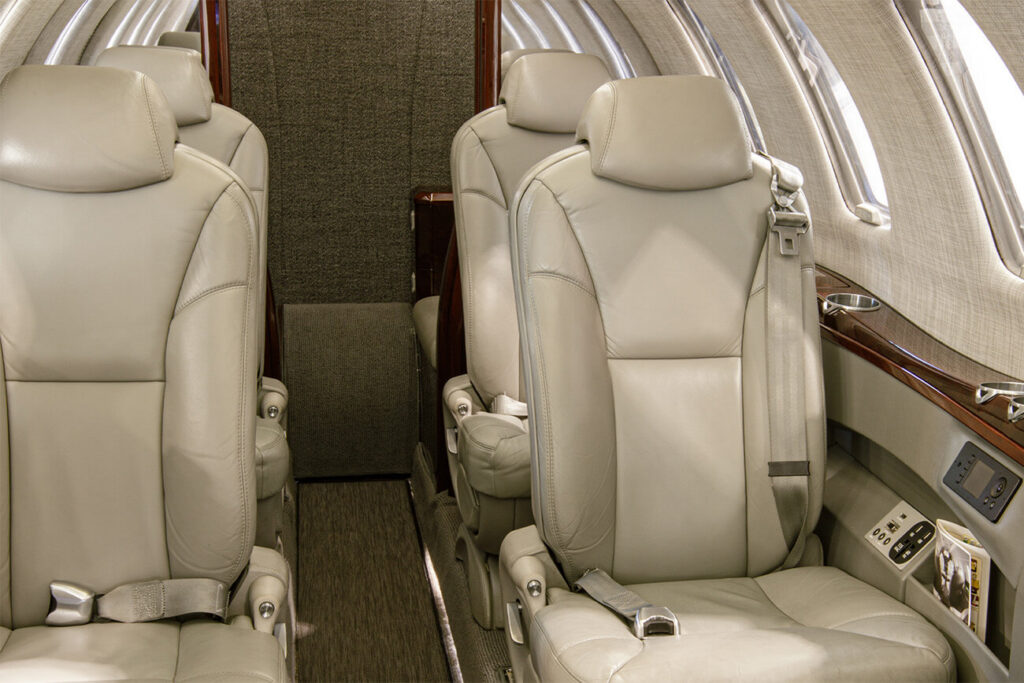 Cessna Citation CJ4