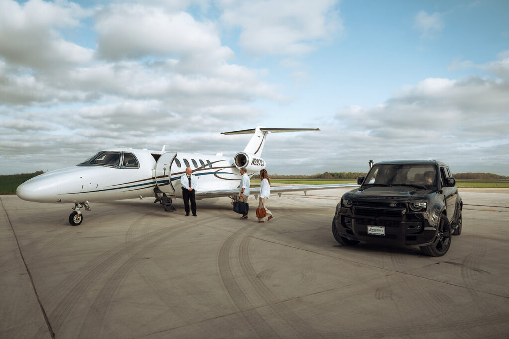 Cessna Citation CJ4