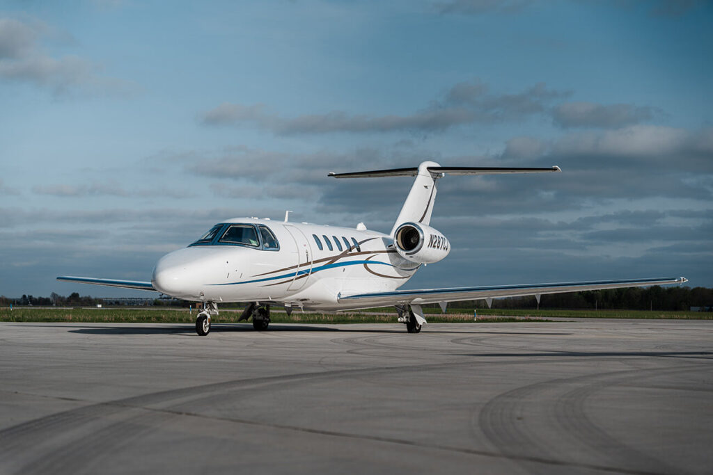 Cessna Citation CJ4