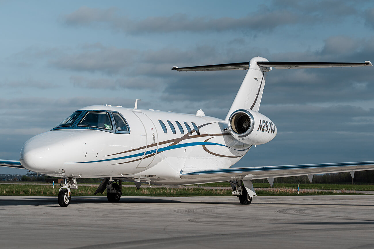 Cessna Citation CJ4