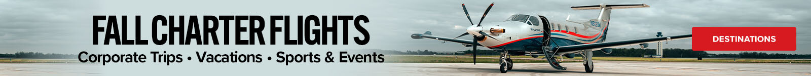Fall Charter Travel