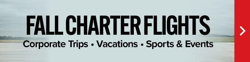 Fall Charter Travel